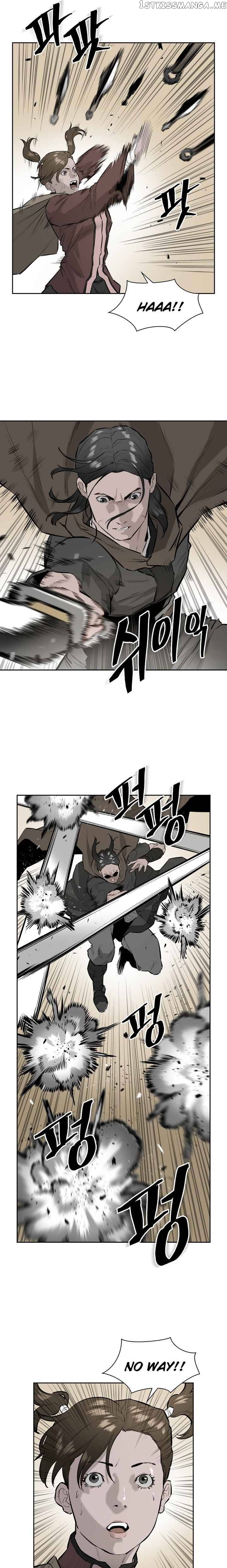 Wind Spirit chapter 34 - page 13