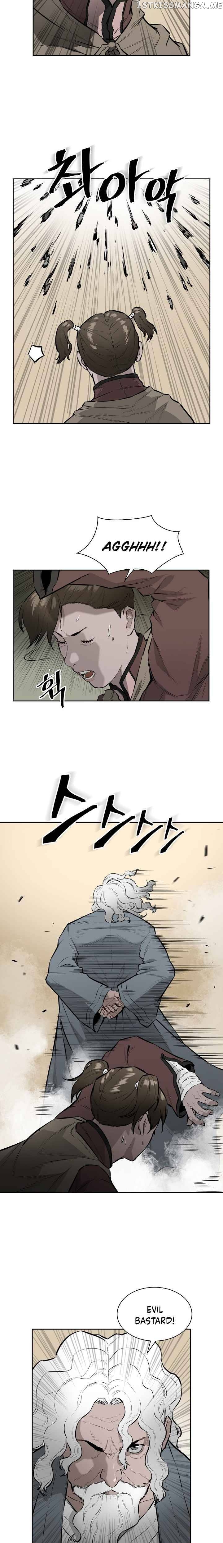 Wind Spirit chapter 34 - page 14