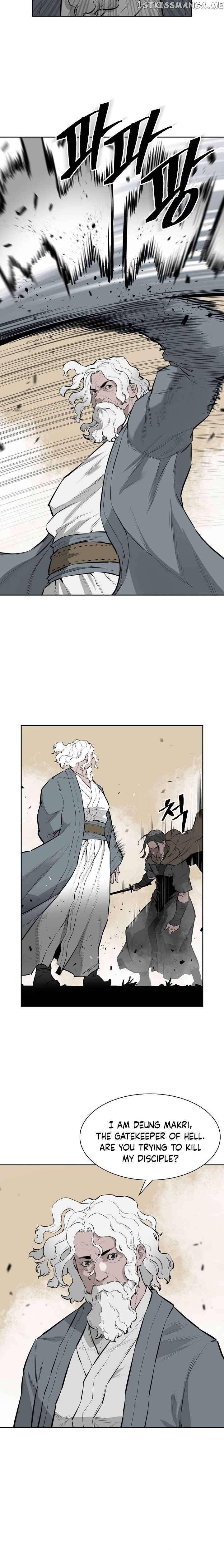 Wind Spirit chapter 34 - page 15