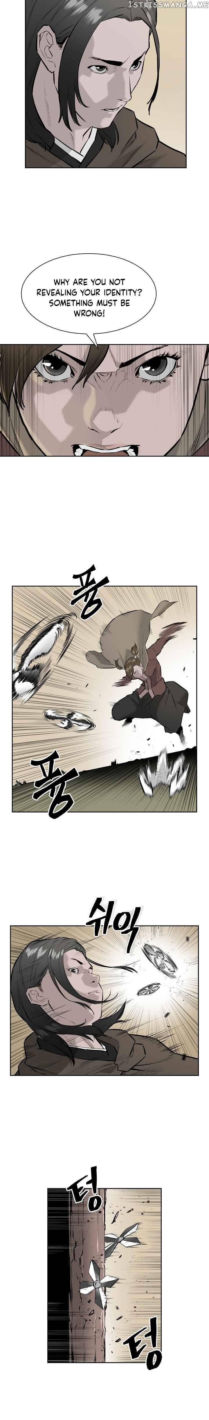 Wind Spirit chapter 34 - page 5
