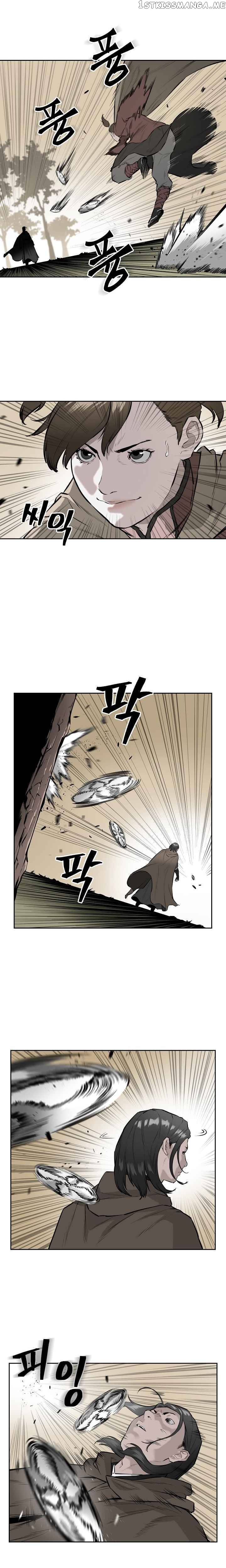 Wind Spirit chapter 34 - page 6