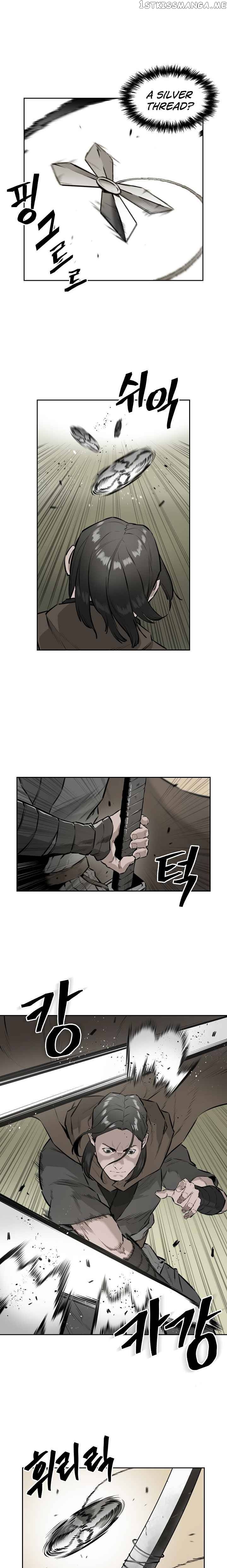 Wind Spirit chapter 34 - page 7