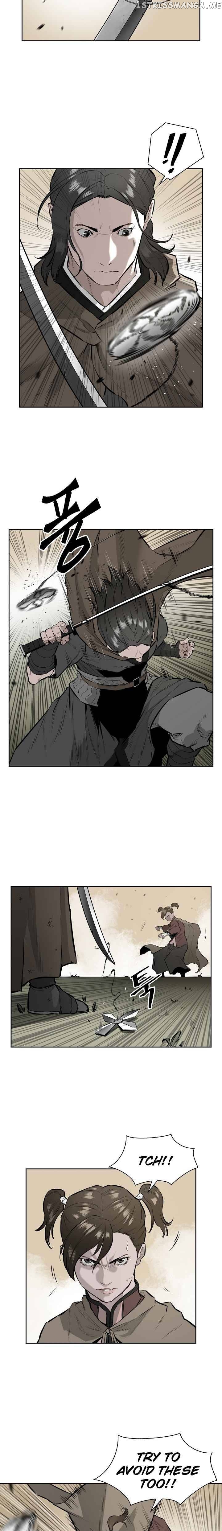 Wind Spirit chapter 34 - page 8