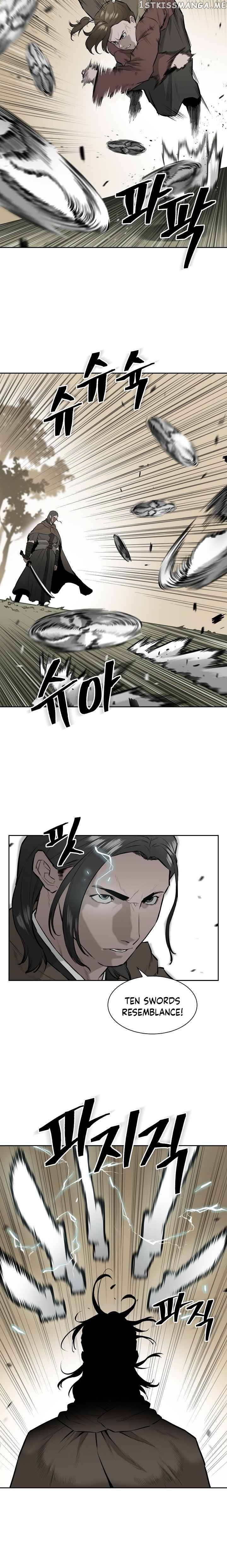 Wind Spirit chapter 34 - page 9