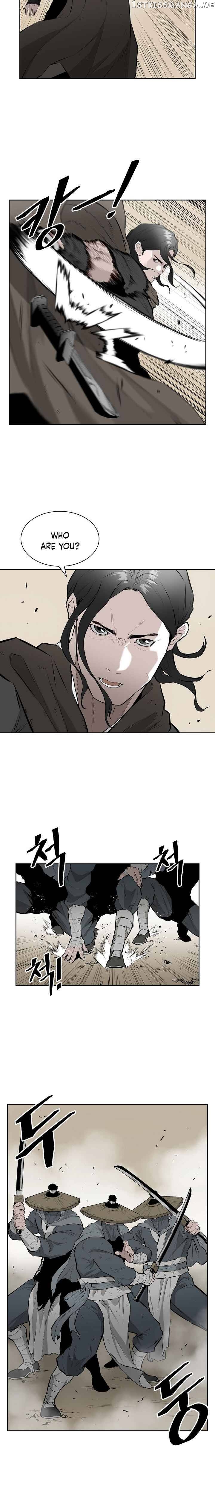 Wind Spirit chapter 12 - page 5
