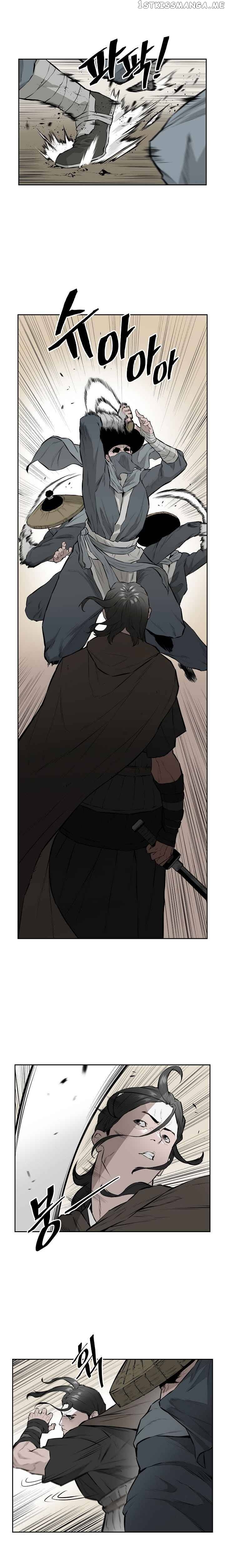 Wind Spirit chapter 12 - page 6