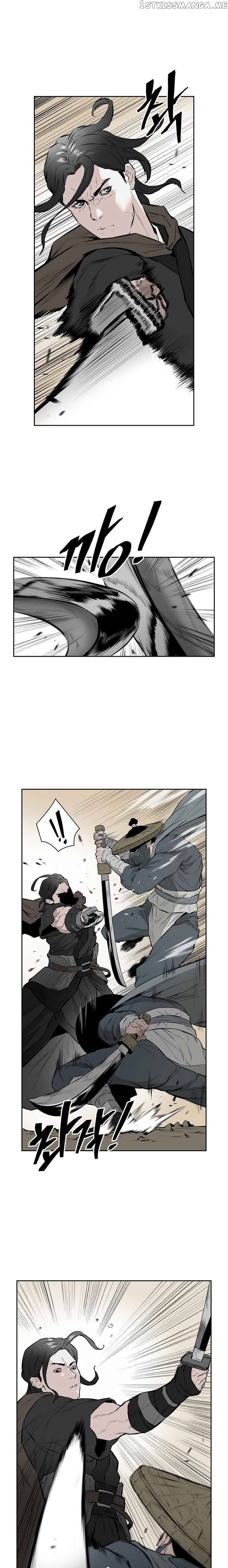 Wind Spirit chapter 12 - page 7