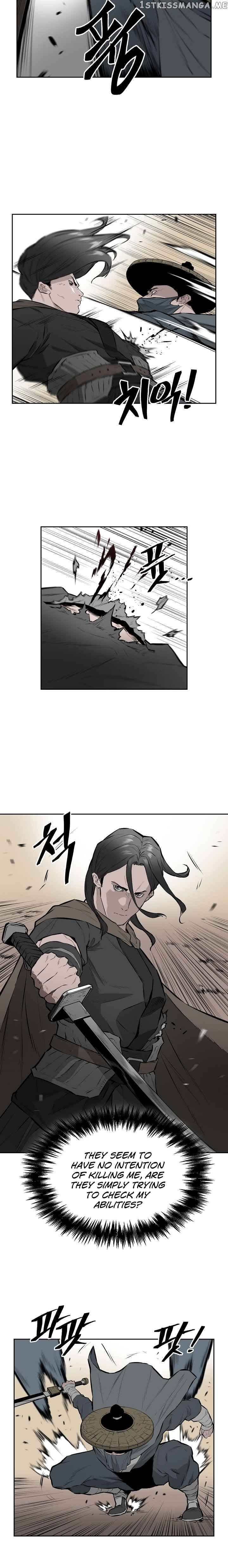 Wind Spirit chapter 12 - page 8