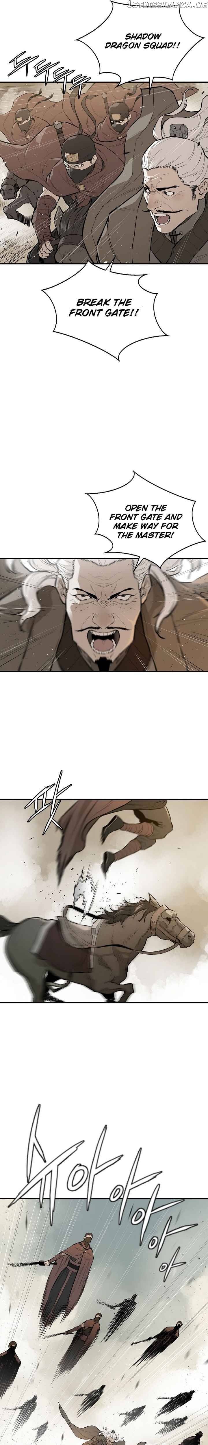 Wind Spirit chapter 68 - page 19