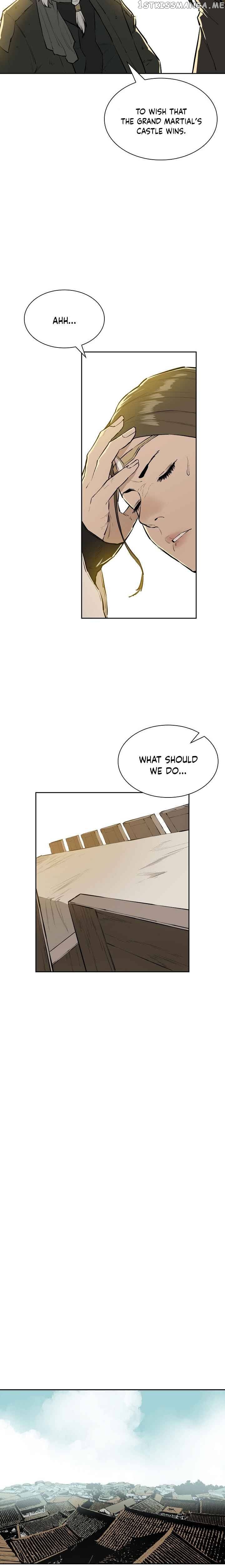 Wind Spirit chapter 68 - page 9