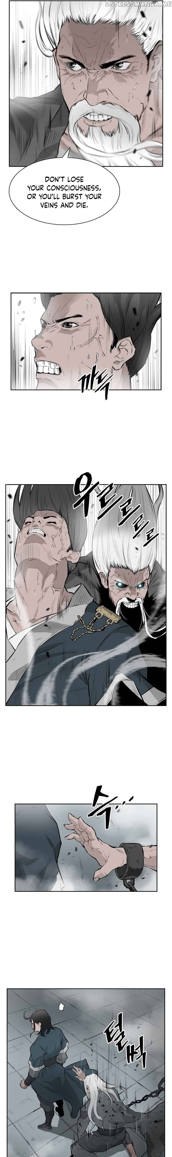 Wind Spirit chapter 11 - page 4