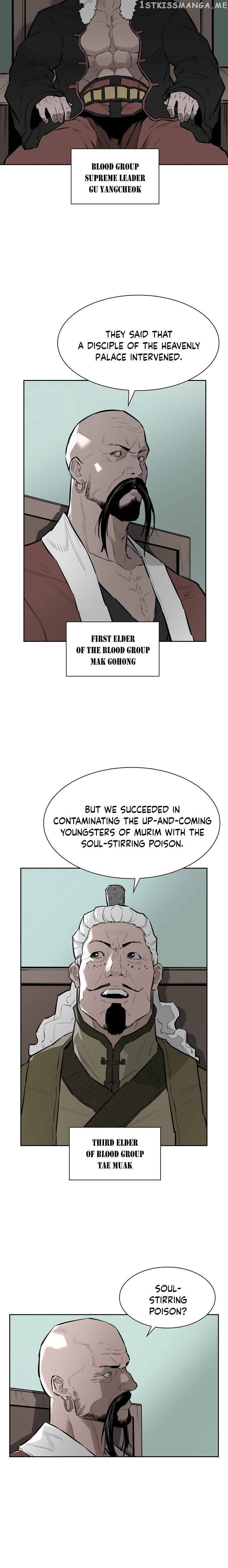 Wind Spirit chapter 33 - page 12