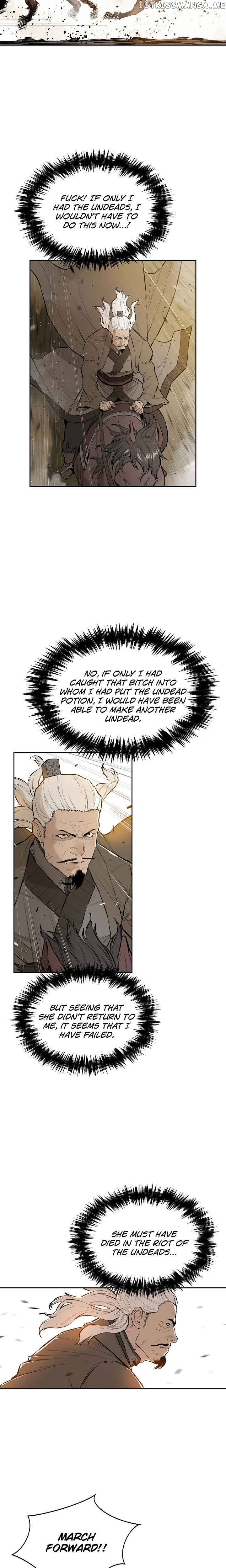 Wind Spirit chapter 67 - page 17