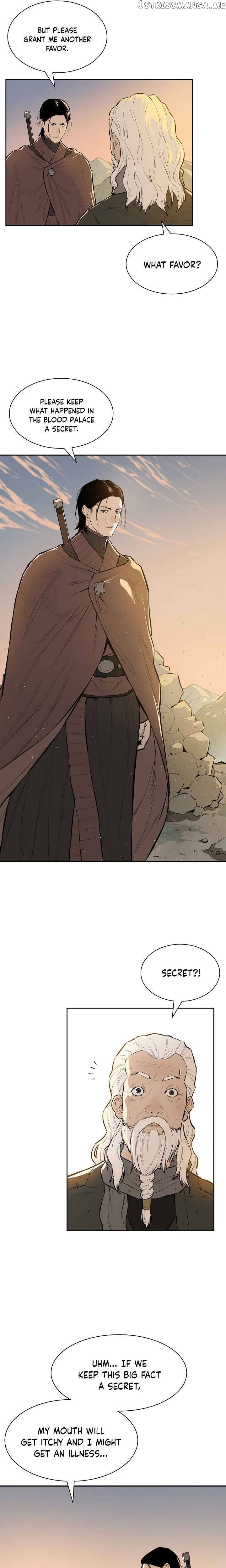 Wind Spirit chapter 67 - page 7