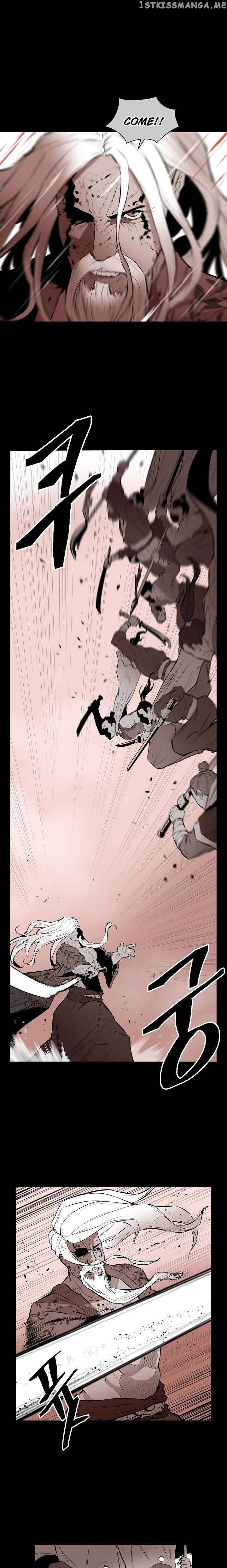 Wind Spirit chapter 9 - page 11