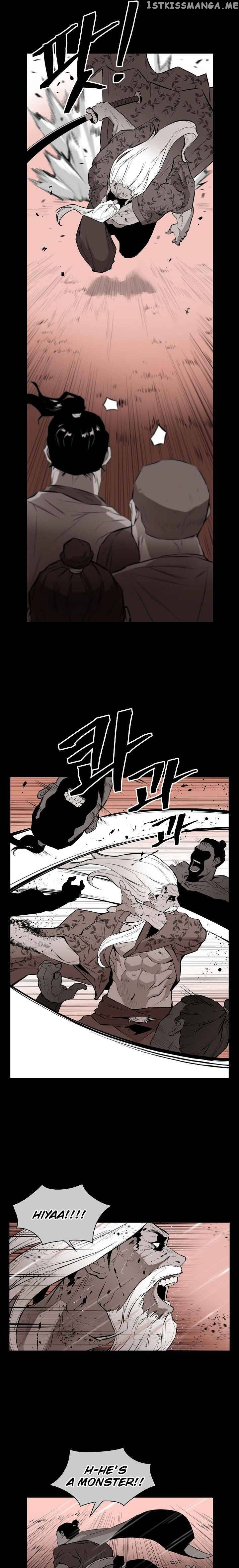 Wind Spirit chapter 9 - page 13