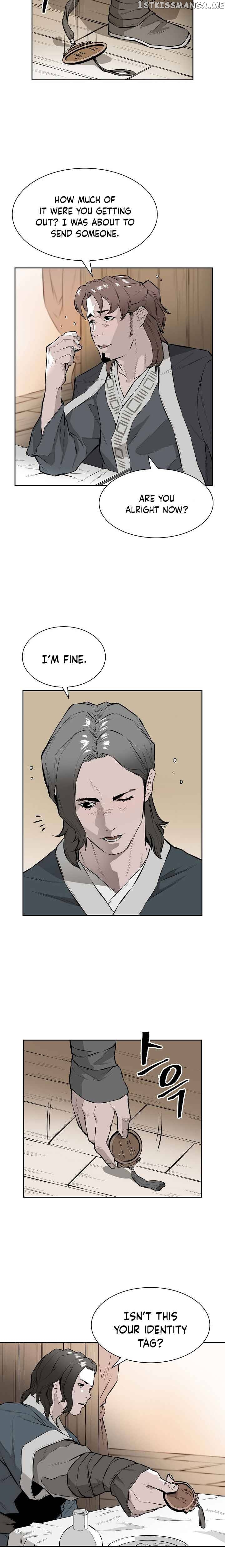 Wind Spirit chapter 9 - page 3