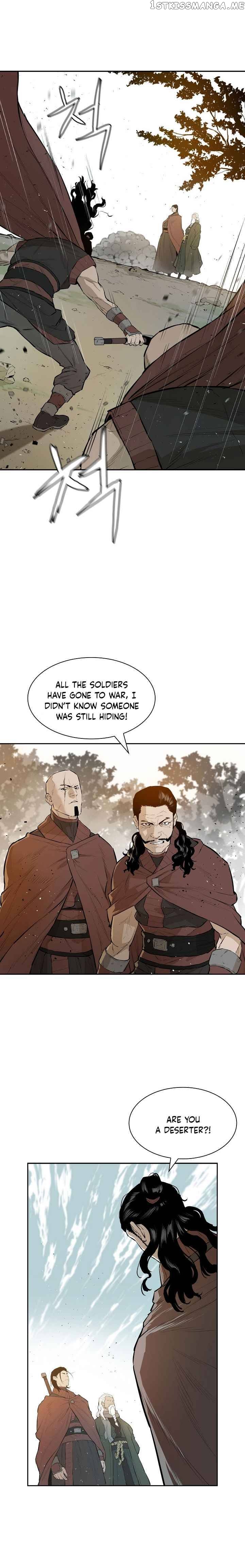 Wind Spirit chapter 66 - page 17