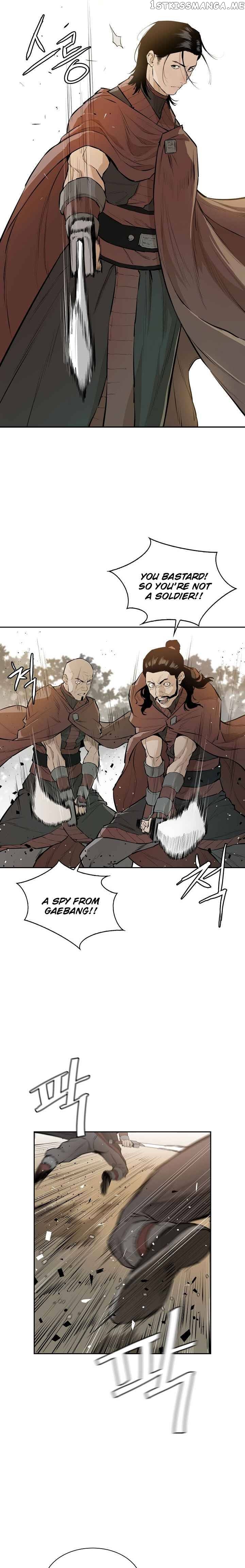 Wind Spirit chapter 66 - page 19
