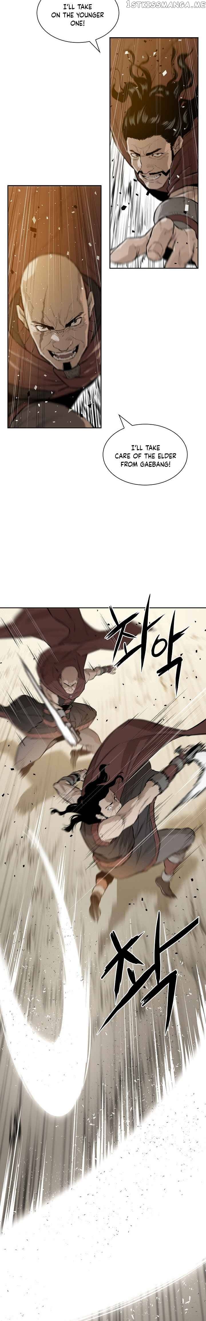 Wind Spirit chapter 66 - page 20
