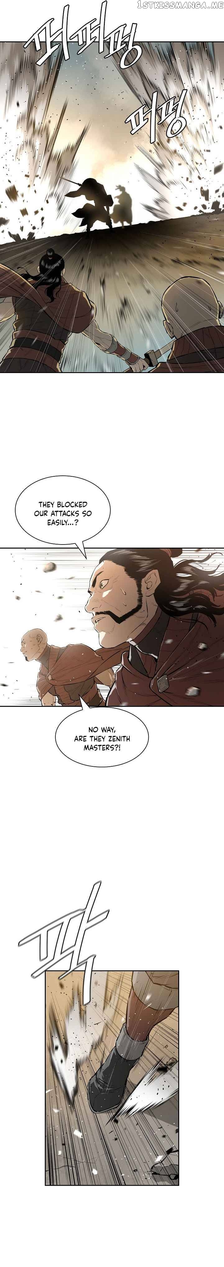 Wind Spirit chapter 66 - page 22