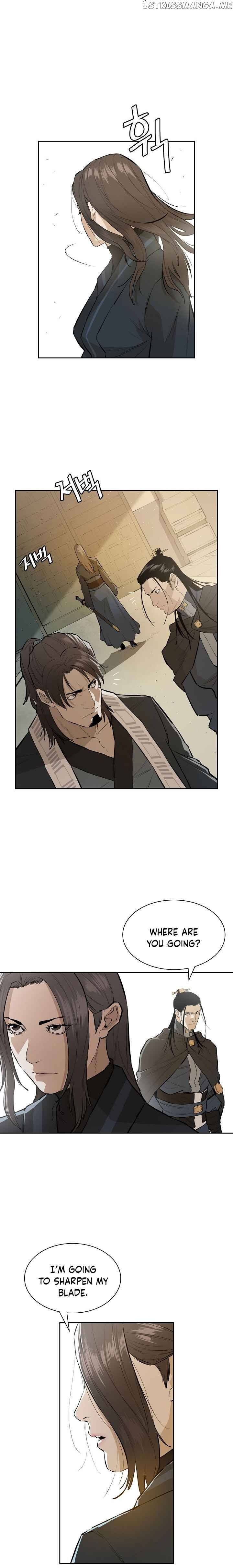 Wind Spirit chapter 66 - page 5