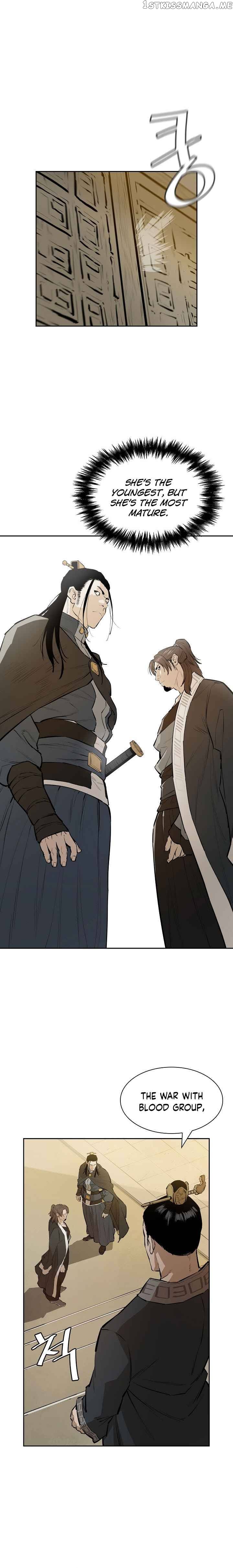 Wind Spirit chapter 66 - page 6