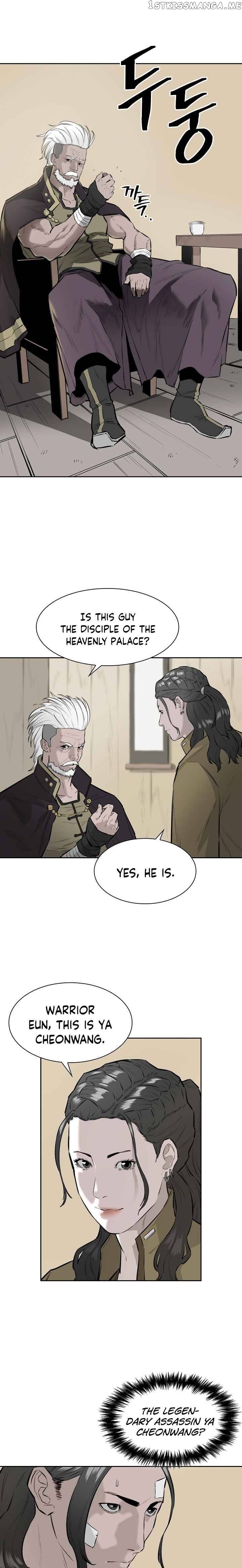 Wind Spirit chapter 32 - page 17