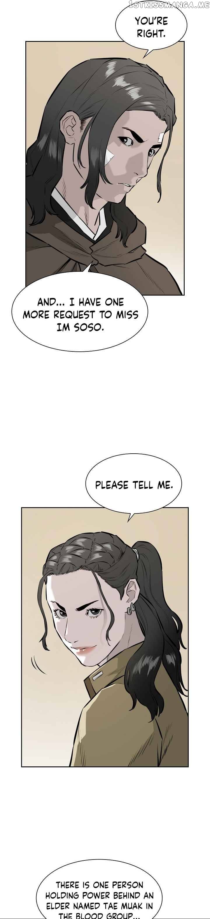 Wind Spirit chapter 32 - page 19