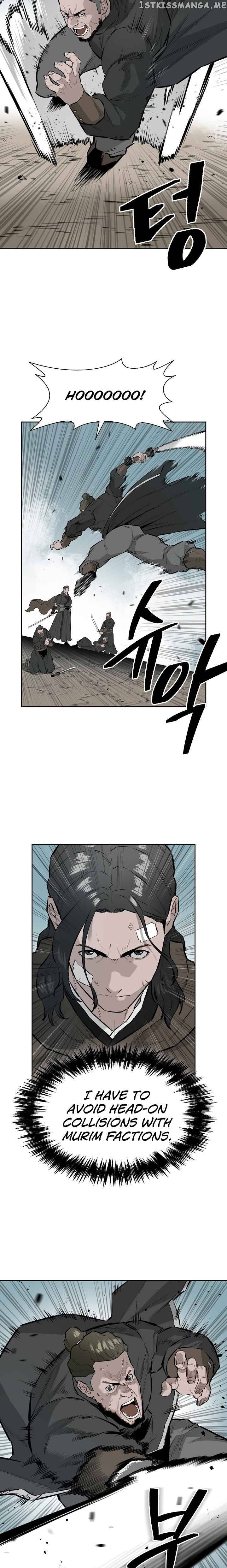 Wind Spirit chapter 32 - page 5