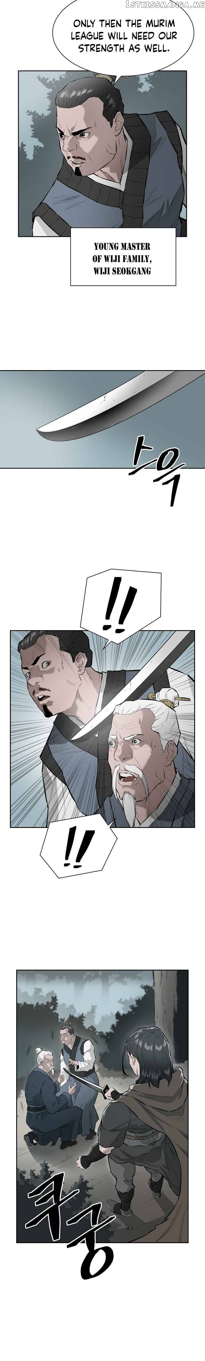 Wind Spirit chapter 32 - page 9