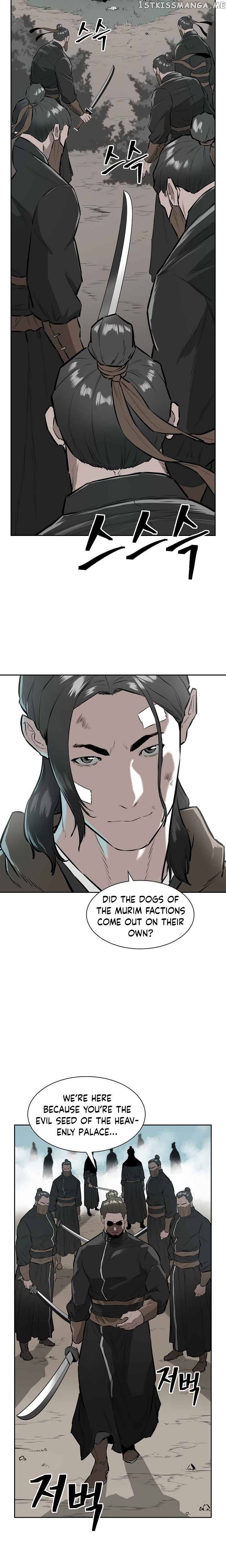 Wind Spirit chapter 31 - page 18