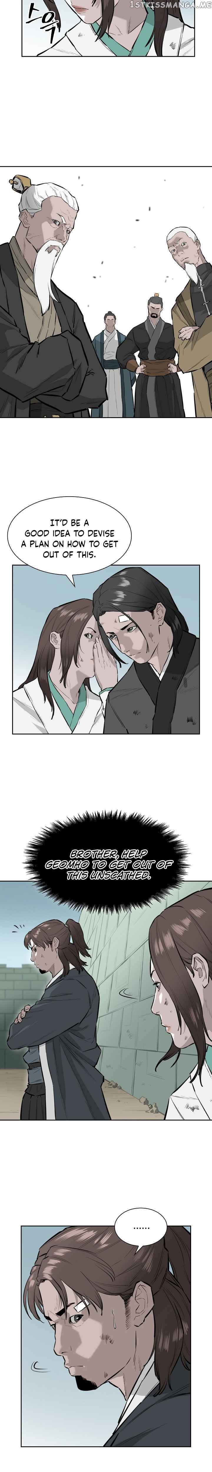 Wind Spirit chapter 31 - page 3