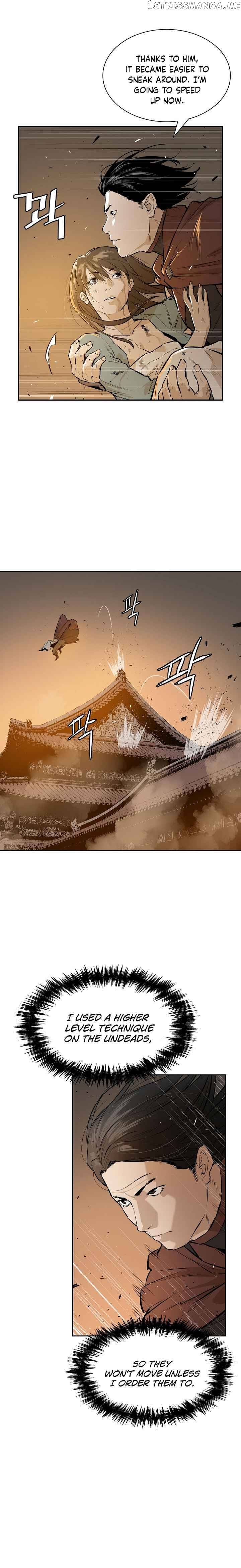 Wind Spirit chapter 64 - page 12