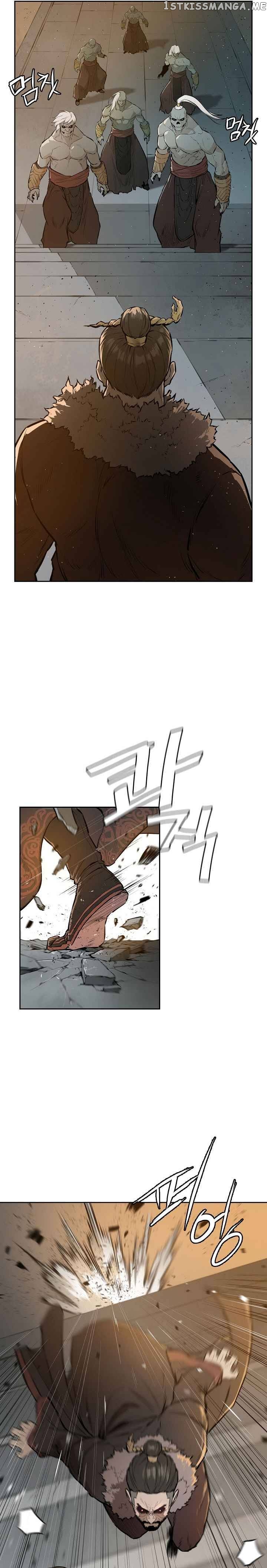 Wind Spirit chapter 64 - page 19
