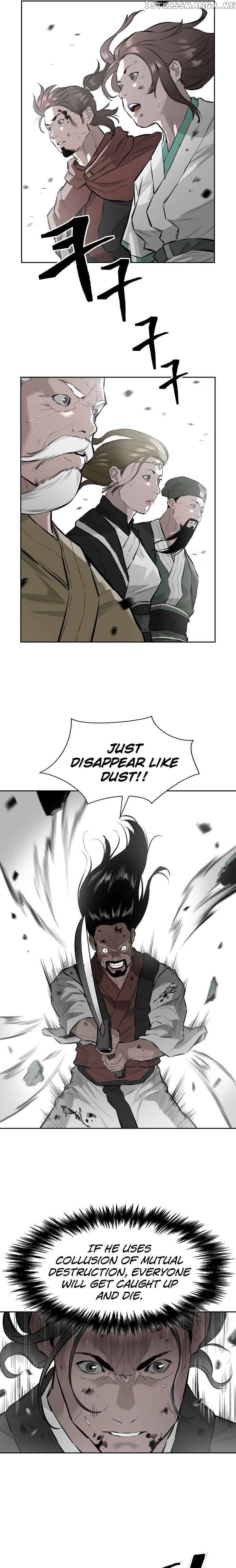 Wind Spirit chapter 30 - page 10