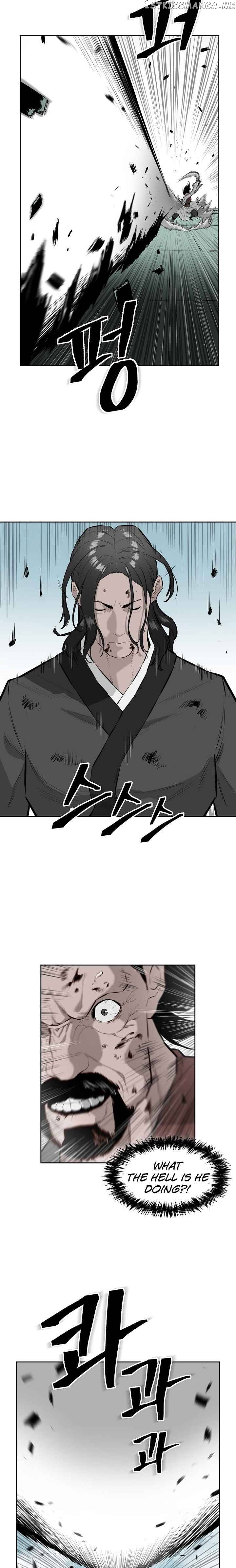 Wind Spirit chapter 30 - page 11