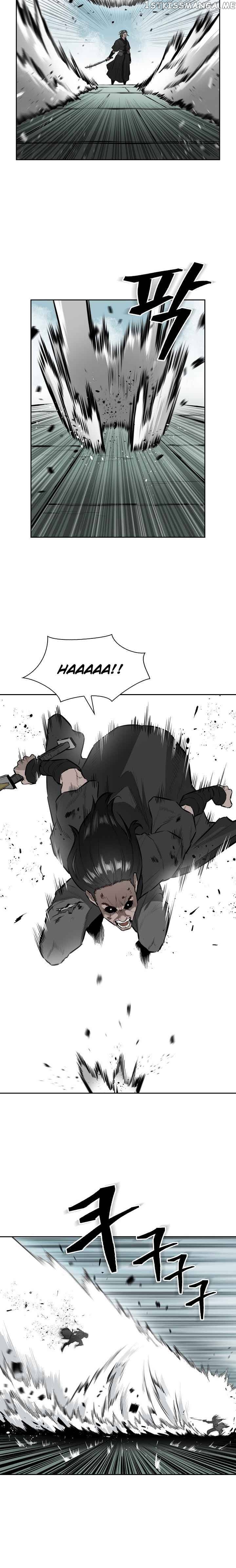 Wind Spirit chapter 30 - page 12