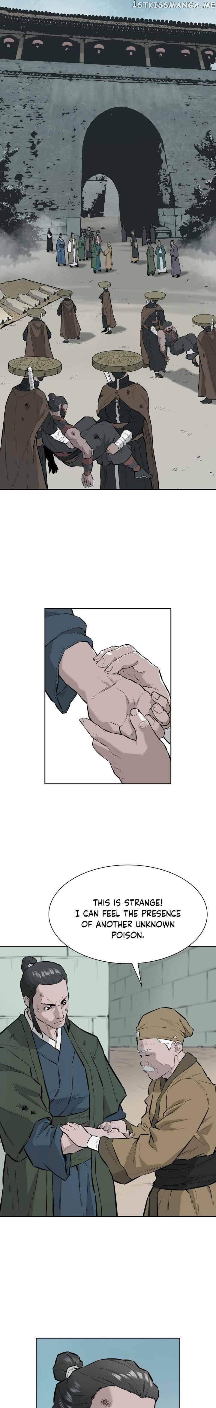 Wind Spirit chapter 30 - page 17