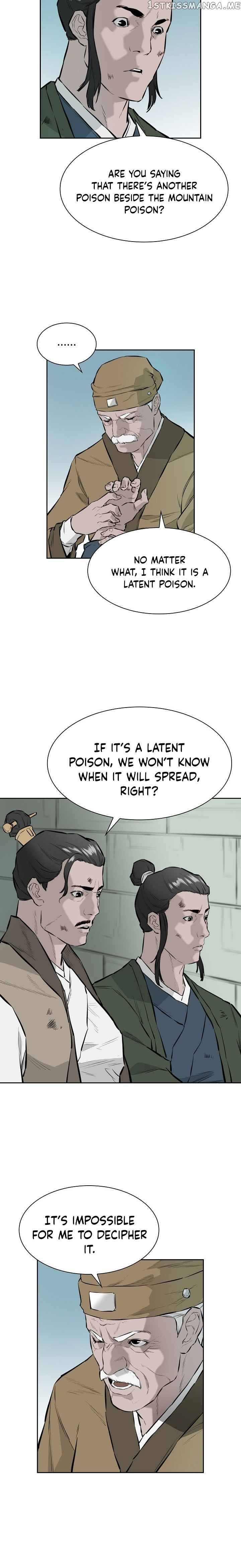 Wind Spirit chapter 30 - page 18