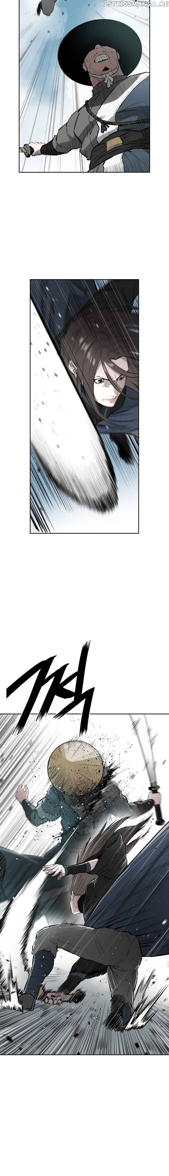 Wind Spirit chapter 52 - page 18