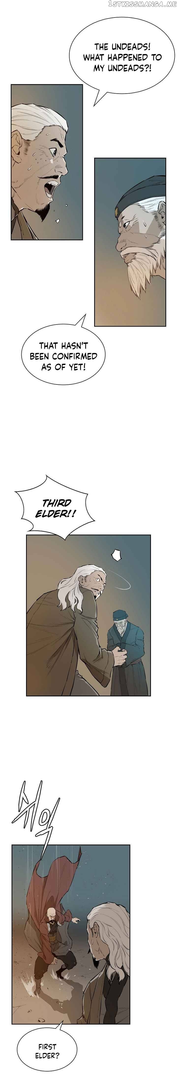 Wind Spirit chapter 63 - page 11