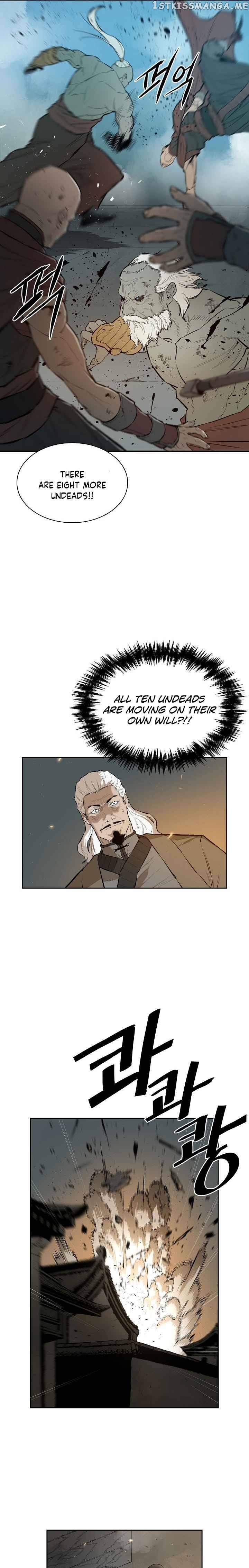 Wind Spirit chapter 63 - page 19