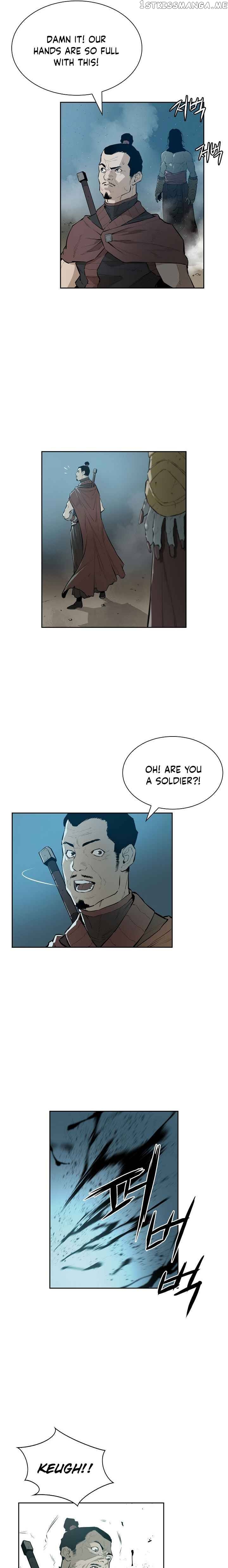 Wind Spirit chapter 63 - page 7