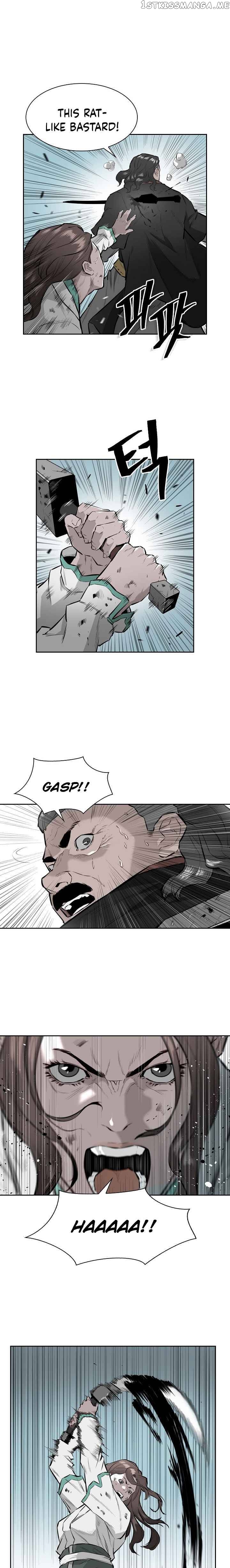 Wind Spirit chapter 29 - page 11
