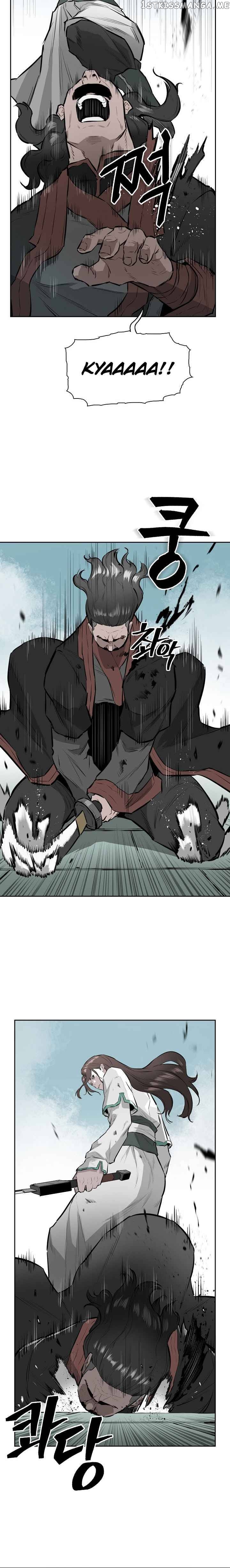 Wind Spirit chapter 29 - page 12