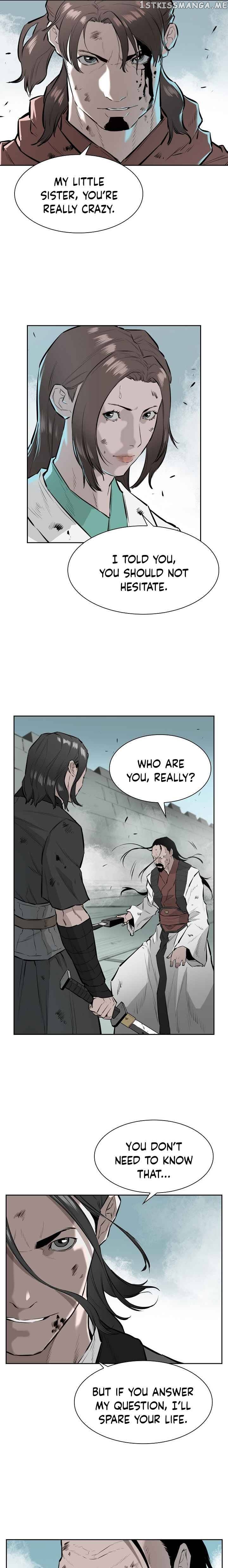 Wind Spirit chapter 29 - page 13