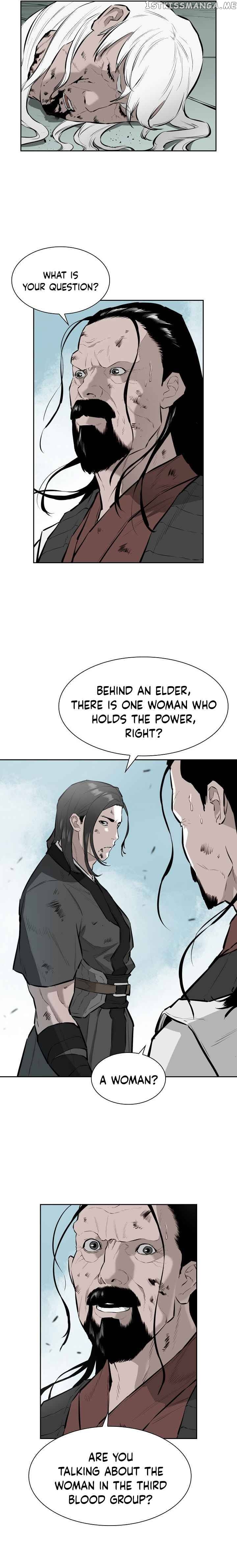 Wind Spirit chapter 29 - page 16