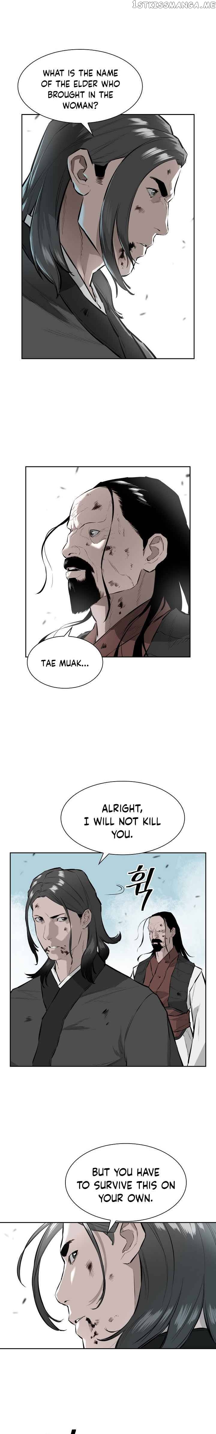 Wind Spirit chapter 29 - page 17