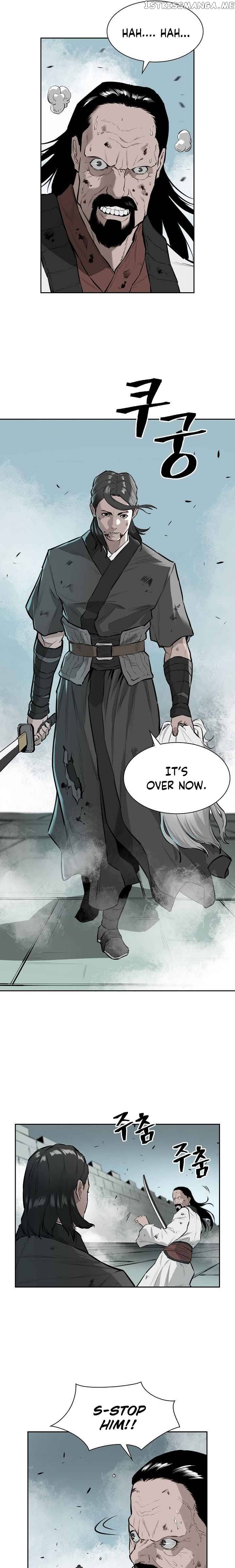 Wind Spirit chapter 29 - page 7